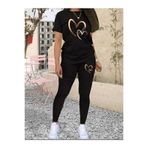 WOODROFFE Oversize T-shirt Tayt Takım Salaş Kombin Boyfriend