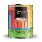 WOODSOL 5224 Rustico 0.75 lt Pigmenta Elastik Sonkat Ahşap Boyası