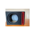 Woodstar 30CM L Port Subwoofer Hoparlör Kabini