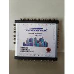 Woodstar Wd-1012 Dıseqc Multıswıtch Uydu Santrali