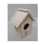 WOODTOY'S ORGANİK OYUNCAK DÜNYASI Kuş Evi