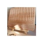WOODTOY'S ORGANİK OYUNCAK DÜNYASI Montessori Eğitim Materyali Sayı Abaküsü