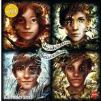 Woodwalkers Seawalkers Broschurkalender 2025: Takvim mit fantastischen Illustrationen von Claudia Carls aus der beliebten Bestseller Buchreihe von ... Broschurkalender für Fans der Gestaltwandler.