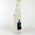 Woodycord El Yapımı U Model Love Termos Kılıfı Iceflow 0,89 - Standart