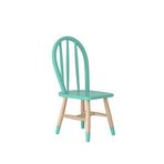 Woody&happy Mint Ahşap Çocuk Sandalyesi