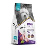 Woof Super Premium 12 kg Kuzu Etli Yetişkin Köpek Maması