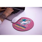 Woof Unicorn Yuvarlak 20 cm Mouse Pad