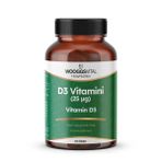 Wooggs Vıtal D3 Vitamini 60 Tablet