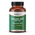 Wooggs Vital Koenzim Q10 30 Tablet