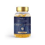 Wooggs Vıtal Omega 3-6-9 Norveç Balık Yağı İteg 200 Soft Gel