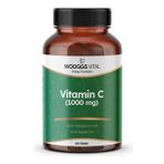 Woogss Vital Vitamin C (1000 Mg) Takviye Edici Gida 120 Tablet