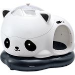 Woohuloo Pro Otomatik Kedi Tuvaleti Cool Silver