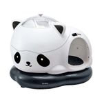 WooHuloo Pro Otomatik Kedi Tuvaleti - Panda