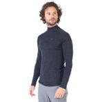Woolona Astro Uzun Kollu Yarım Fermuarlı Yün Termal Içlik - 2XL