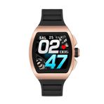 Woom M1 Siyah Bronz Akıllı Saat