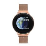 Woom S20 Rose Gold Akıllı Saat