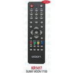 Woon 17000 Uydu Kumandası
