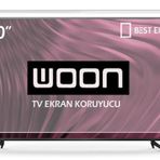 "Woon 40"" İnç 102 Ekran Tv Ekran Koruyucu"