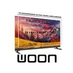 Woon Wn43dıl010 43İnç Tv Ekran Koruyucu
