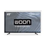 Woon WN49FAL403 Tv Ekran Koruyucu