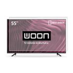 Woon WN55UAL402 Tv Ekran Koruyucu