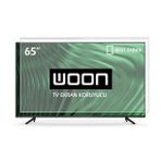 Woon WN65LEDA51 Tv Ekran Koruyucu - Woon 65" inç Koruyucu