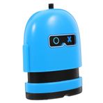 WOONEKY İsim Damgası Erkek Ve Kız Robot Şekli Erkek Ve Kızlar İçin Eğlenceli Ve Eğitici Sağlam Malzeme
