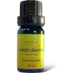 Woopine Aromaterapi Misket Limonu Uçucu Yağı - 10 ml
