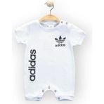 Woops Baby Marka Addas Desen Çıtçıtlı Tulum 6-24 Ay - Bebe Mavisi - 2 Yaş