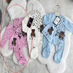 Woops Baby Marka Wilton Desen Şapkalı Tulum Unisex 6-24 Ay - Pembe - 2 Yaş