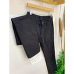 Woorage Erkek Çocuk Kanvas Pantolon 0296 Siyah - 5 - 6 Yaş