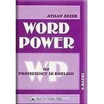 Word Power For Proficıency In English Ayhan Sezer Hacettepe Taş Yayıncılık