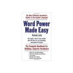 Word Power Made Easy Ciltli Kitap Norman Lewis Tarafından Yazılmış İngilizce 560 Sayfa Anchor Books
