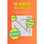 Word Search for Adults Large Print (Themed Puzzles, More than 1000 words) - Puzzle Book for Seniors & Teens - Volume 2 - 2025: Puzzles for fun and relaxation