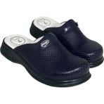 Wordex Prodexy Eko 7 Noktalı Ortopedik Taban Lacivert Renk Unisex Sabo Terlik