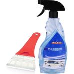 WÖRF Buz Çözücü (500 Ml) ve Buz Kazıyıcı
