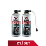 Wörf Lastik 400 ml Tamir Köpüğü