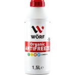 Wörf Organik Kırmızı 1.5 lt Antifiriz -56