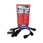 WORG 7706494 Buji Kablosu Slx 7 mm Mavi Silikonlu