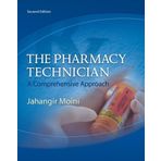 Workbook for Moini's The Pharmacy Technician: A Comprehensive Approach 2nd Edition by Moini, Jahangir (2010) Taschenbuch
