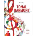 Workbook for Tonal Harmony - Kolektif