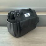 Workınbag 12'' Siyah Bez Takım Alet Çantası