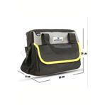 WORKINBAG 14'' Bez Takım Alet,ilkyardım,sağlık,elektrik,tekniker Çantası