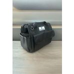WORKINBAG Siyah 12'' Bez Takım Alet, Sağlık, Ilkyardım ,elektrik ,tekniker Çantası
