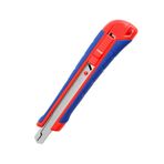 Workpro WP212008 9 mm Ağır Hizmet Paslanmaz Çelik Kasa Maket Bıçağı