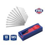 Workpro WP213002 10’lu Rötuş Maket Bıçağı Yedeği