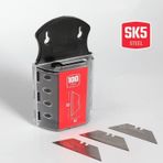 Workpro WP213003 100’lü Rötuş Maket Bıçağı Yedeği