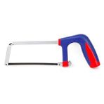 Workpro Wp215036 150mm Hassas Kesim Profesyonel Mini Kıl Demir Testere Mavi