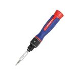 Workpro WP221070 9 in 1 Profesyonel CR-V Cırcırlı Manyetik Hassas Tornavida Seti