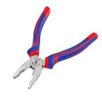 Workpro Wp231017 180mm Profesyonel Kombine Pense Mavi